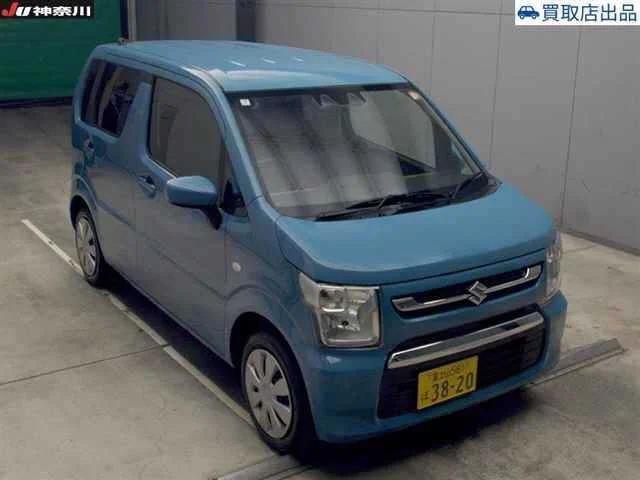 Suzuki Wagon R MH85S 2025